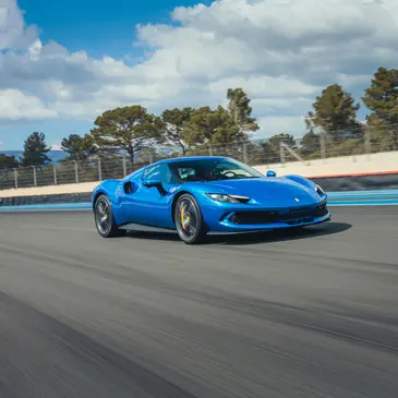Stage Multivolant Duo italiennes - Circuit du Castellet en région PACA et Corse