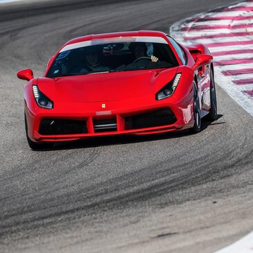 Stage de Pilotage Multi Sportives proche Circuit du Castellet - Driving Center