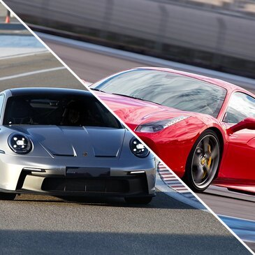 Stage de Pilotage 3 Supercars - Circuit du Castellet Stage de Pilotage 3 Supercars - Circuit du Castellet