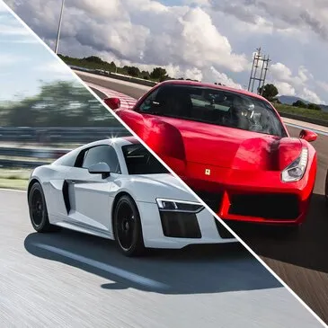 Circuit Paul Ricard au Castellet