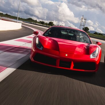 Circuit du Castellet - Driving Center, Var (83) - Stage de Pilotage Multi Sportives