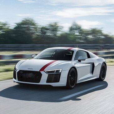 Baptême en Audi R8 V10 sur le Circuit du Castellet Baptême en Audi R8 V10 sur le Circuit du Castellet
