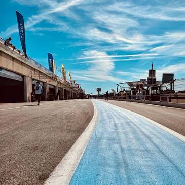 Circuit du Castellet, Var (83) - Baptême en Voiture de Sport