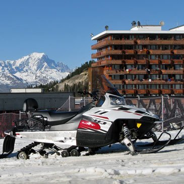 Scooter des neiges en région Rhône-Alpes Scooter des neiges en région Rhône-Alpes