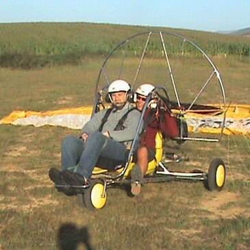 Baptême de l'air paramoteur en région Aquitaine Baptême de l'air paramoteur en région Aquitaine