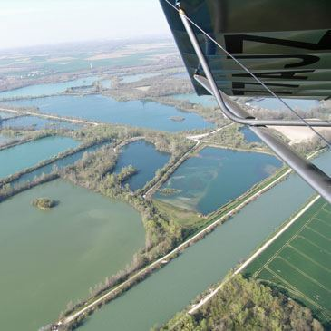 Baptême en ULM Multiaxe - Vallée de la Seine Baptême en ULM Multiaxe - Vallée de la Seine