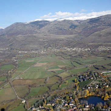 Baptême de l'air montgolfière en région Languedoc-Roussillon Baptême de l'air montgolfière en région Languedoc-Roussillon