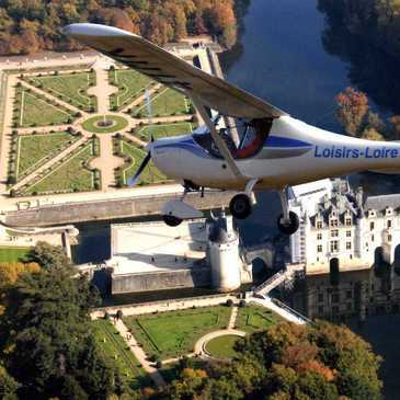 Baptême en ULM et Autogire proche Chouzy-sur-Cisse Baptême en ULM et Autogire proche Chouzy-sur-Cisse