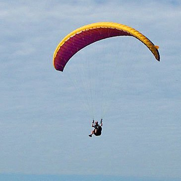 Baptême en parapente, département Isère Baptême en parapente, département Isère
