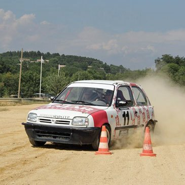 Stage de Pilotage Rallye, département Gard Stage de Pilotage Rallye, département Gard