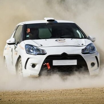 Stage Rallye Maîtrise – Circuit de Monteils Stage Rallye Maîtrise – Circuit de Monteils