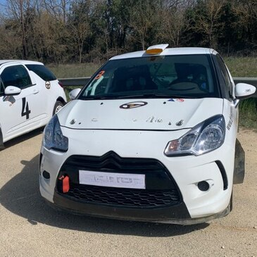 Stage de Pilotage Rallye, département Gard Stage de Pilotage Rallye, département Gard