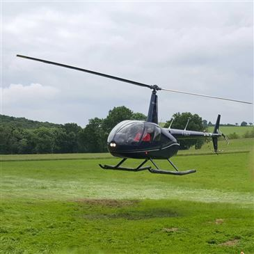 Bapteme En Helicoptere A Castres Tarn 81