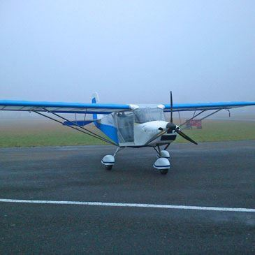 Baptême en ULM près de Grenoble - Massif du Vercors Baptême en ULM près de Grenoble - Massif du Vercors
