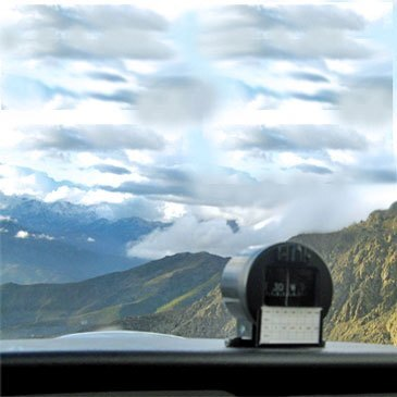 Pilotage ULM en région Rhône-Alpes