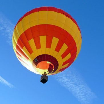 Vol en Montgolfière près de Chalon-sur-Saône Vol en Montgolfière près de Chalon-sur-Saône