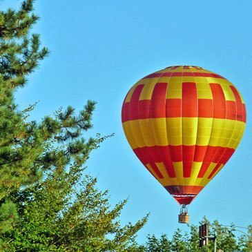 Baptême de l'air montgolfière, département Saône et loire Baptême de l'air montgolfière, département Saône et loire