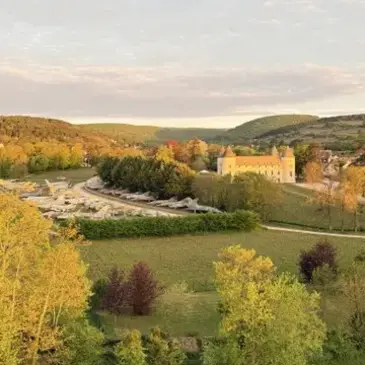 Vol en Montgolfière près de Chalon-sur-Saône en région Bourgogne Vol en Montgolfière près de Chalon-sur-Saône en région Bourgogne