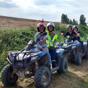 Espirat, à 30 min de Clermont-Ferrand, Puy de dôme (63) - Quad & Buggy