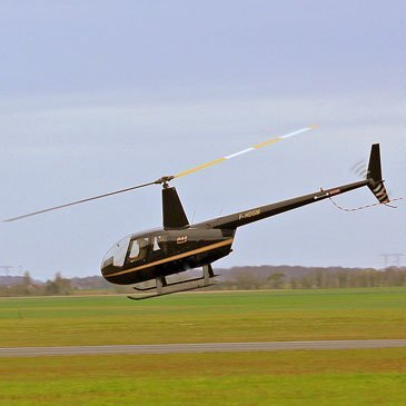 Stage initiation hélicoptère, département Loir et cher