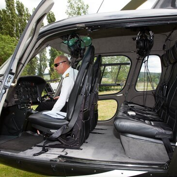 Baptême en Hélicoptère à Rouen en région Normandie Baptême en Hélicoptère à Rouen en région Normandie