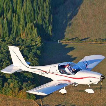 Pilotage d'ULM Multiaxe au Mans Pilotage d'ULM Multiaxe au Mans