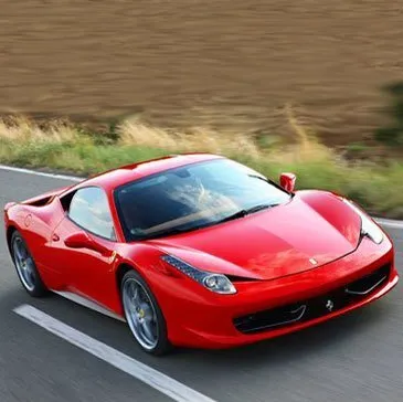 Stage de pilotage Ferrari en région Picardie