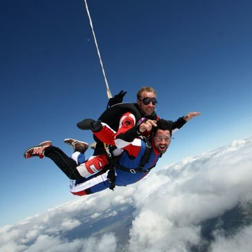 Saut en parachute proche Aéropôle Grand-Nancy (ou départ de Chambley ou Vaudrevange selon planning) Saut en parachute proche Aéropôle Grand-Nancy (ou départ de Chambley ou Vaudrevange selon planning)