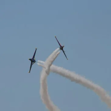 Aérodrome de Melun Villaroche, à 40 min de Paris, Paris (75) - Vol avion de chasse