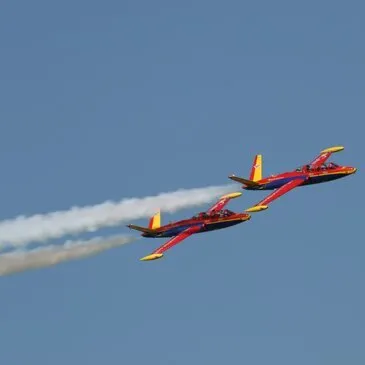 Vol avion de chasse proche Aérodrome de Melun Villaroche, à 40 min de Paris