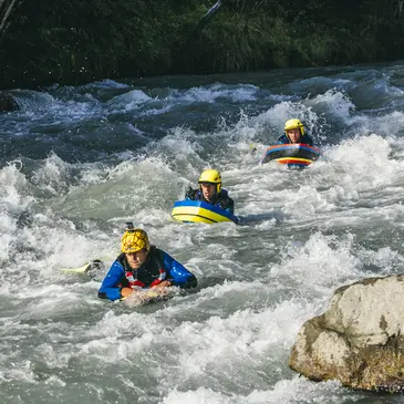 Offrir Rafting département Savoie Offrir Rafting département Savoie