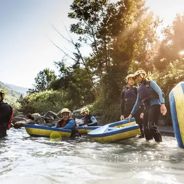 Réserver Rafting département Savoie Réserver Rafting département Savoie