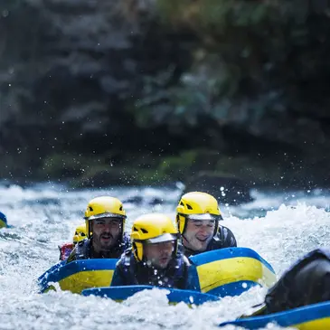 Réserver Rafting en Rhône-Alpes