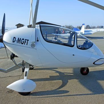 Pilotage d'ULM Autogire près de Grenoble Pilotage d'ULM Autogire près de Grenoble