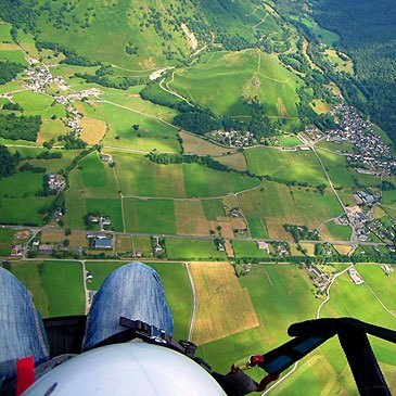 Baptême en parapente en région Aquitaine Baptême en parapente en région Aquitaine
