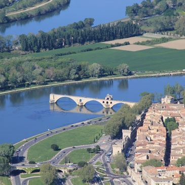 Baptême en ULM Multiaxe à Avignon Baptême en ULM Multiaxe à Avignon