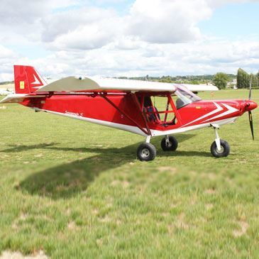 Pilotage d'ULM Multiaxe à Avignon Pilotage d'ULM Multiaxe à Avignon