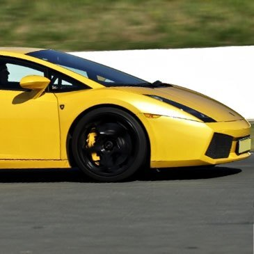Stage de pilotage Lamborghini, département Var