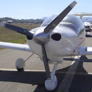 Vol d'initiation au Pilotage d'un Avion à AixenProvence