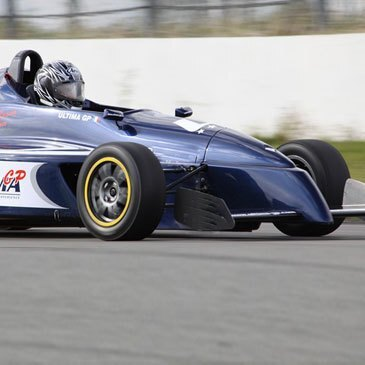 Stage en Formule Renault sur le Circuit de Lohéac Stage en Formule Renault sur le Circuit de Lohéac