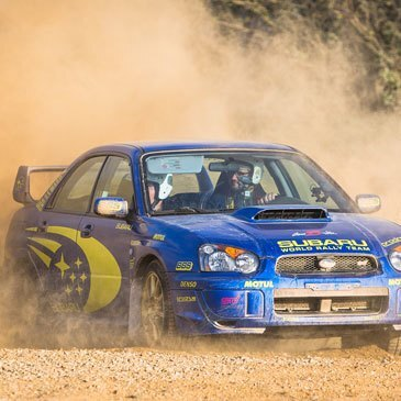 Stage de Pilotage Rallye proche Circuit Terre de Bordeaux-Minzac
