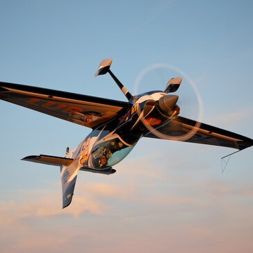 Baptême de Voltige en Avion en Vendée Baptême de Voltige en Avion en Vendée