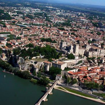 Baptême en ULM Autogire à Avignon Baptême en ULM Autogire à Avignon