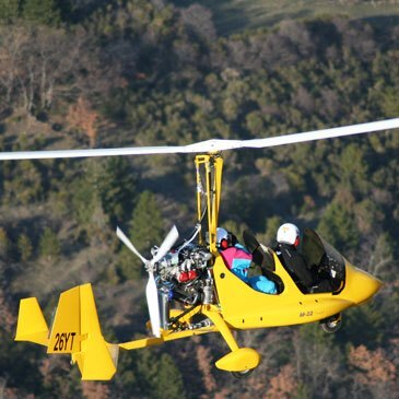 Baptême en ULM et Autogire, département Vaucluse Baptême en ULM et Autogire, département Vaucluse
