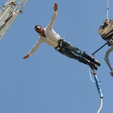 Saut à l'élastique en région Rhône-Alpes Saut à l'élastique en région Rhône-Alpes