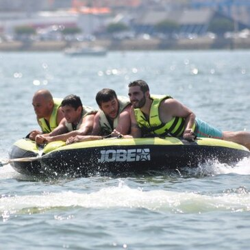 Bouées Tractées à Arcachon Bouées Tractées à Arcachon