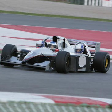 Stage en Formule Renault et Baptême F1 - Circuit de Magny-Cours Stage en Formule Renault et Baptême F1 - Circuit de Magny-Cours