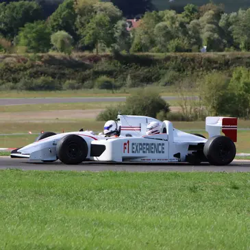 Stage de Pilotage Monoplace en région Bourgogne