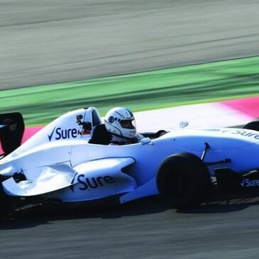 Stage de Pilotage Monoplace en région Bourgogne Stage de Pilotage Monoplace en région Bourgogne