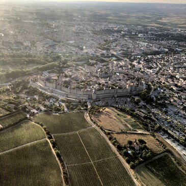 Offrir Baptême de l'air hélicoptère département Aude Offrir Baptême de l'air hélicoptère département Aude